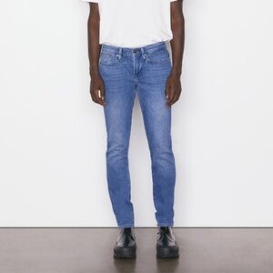 New! Frame‎ L'Homme Skinny Jeans in Bradbury